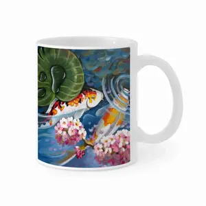 Romance In The Water Mug Cup