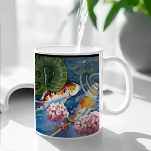 Romance In The Water Mug Cup