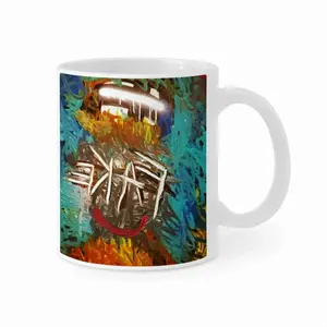 Fake Humanity Mug Cup