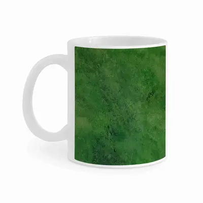 Green Jasper Ii Mug Cup