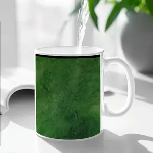 Green Jasper Ii Mug Cup