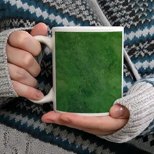 Green Jasper Ii Mug Cup