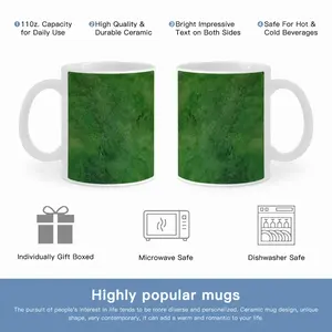 Green Jasper Ii Mug Cup