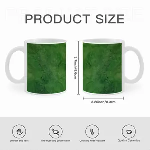 Green Jasper Ii Mug Cup