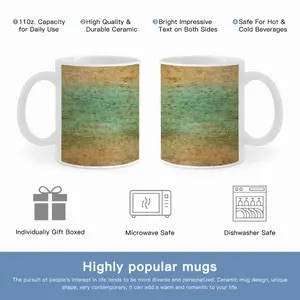 Wind Swept Mug Cup