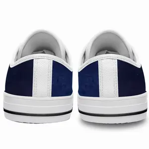 Men Summer Night Retro Canvas Shoes