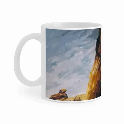 Over The Edge Mug Cup