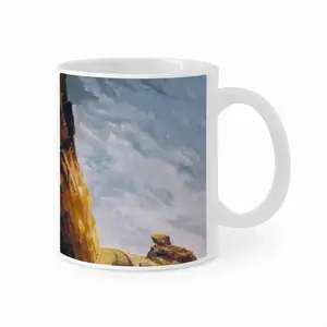 Over The Edge Mug Cup