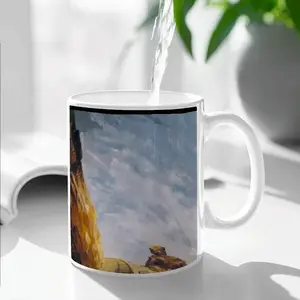 Over The Edge Mug Cup