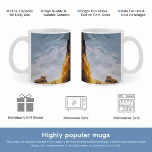 Over The Edge Mug Cup