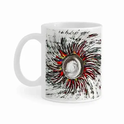 Aztec Sun Mug Cup