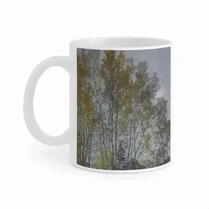 Autumn Sun Mug Cup