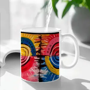 Life Cycle Mug Cup