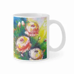 Beautiful Flowers Mug Cup