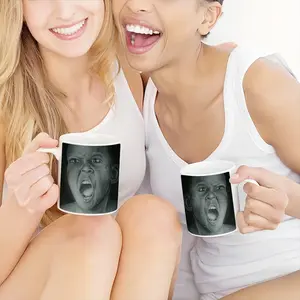 Grief Child Mug Cup