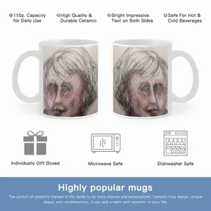 Time Out Mug Cup