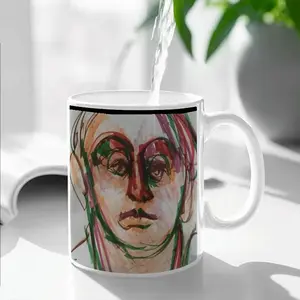 Dashing Through Mug Cup