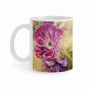 Smell Of Rose Mug Cup