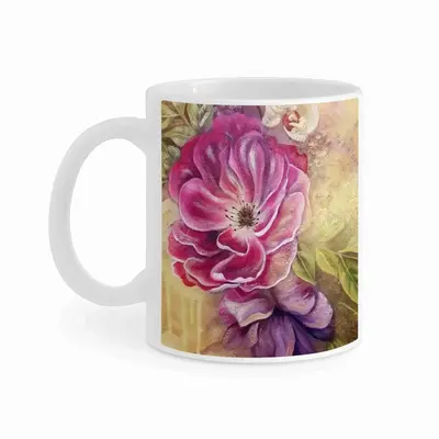 Smell Of Rose Mug Cup