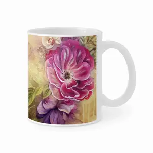 Smell Of Rose Mug Cup