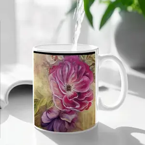 Smell Of Rose Mug Cup