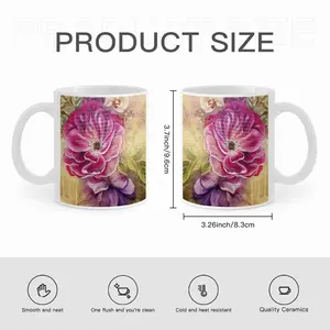 Smell Of Rose Mug Cup