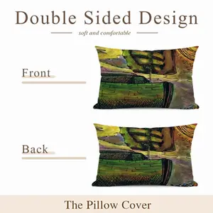 Ararat Polyester Pillow (Rectangle, Multi-Size)