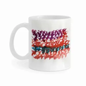 Calligraphic Landscape 010 Mug Cup