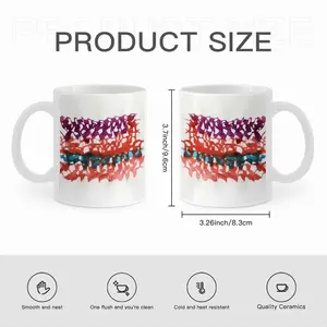 Calligraphic Landscape 010 Mug Cup