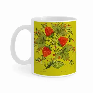 Raspberry Mug Cup