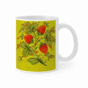 Raspberry Mug Cup