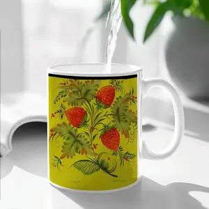 Raspberry Mug Cup