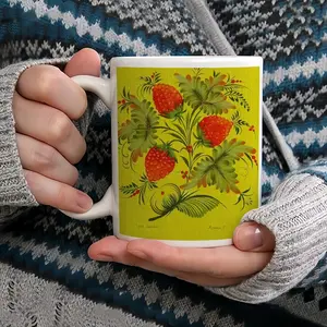 Raspberry Mug Cup