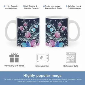 Night Pleasure Mug Cup