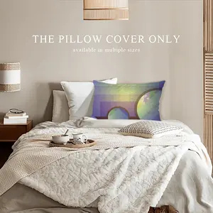 Horizon_Trio Polyester Pillow (Rectangle, Multi-Size)