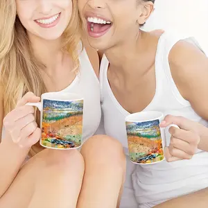 Nature Is Magical Mug Cup