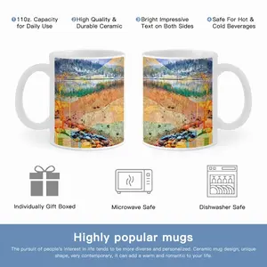 Nature Is Magical Mug Cup