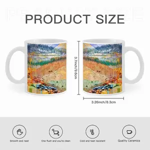 Nature Is Magical Mug Cup