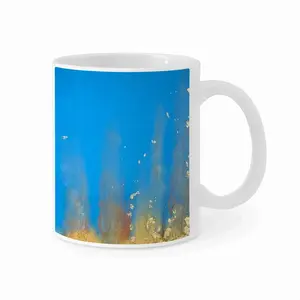 Gold Reef Mug Cup