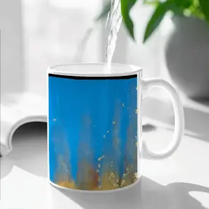 Gold Reef Mug Cup