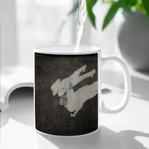 Migrants Mug Cup