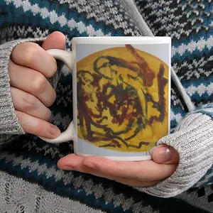 Young Woman Shearing A Centaur J Mug Cup