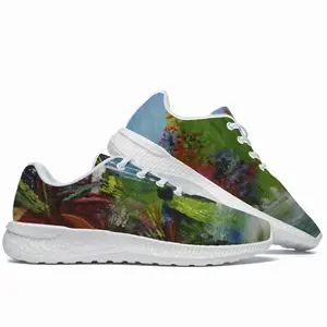 Men Jungle In Blue Popcorn Shoes