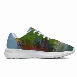 Men Jungle In Blue Popcorn Shoes