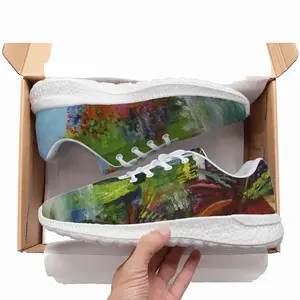 Men Jungle In Blue Popcorn Shoes