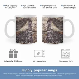 Haymarket Music Mug Cup