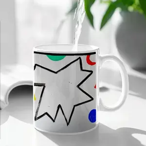 Bird Mug Cup