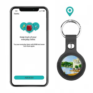 Cadaques (Spain) Apple Locator Protective Cover