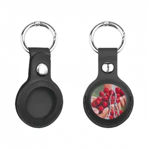 Cherries Apple Locator Protective Cover