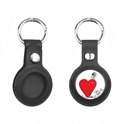 Axing Love Apple Locator Protective Cover